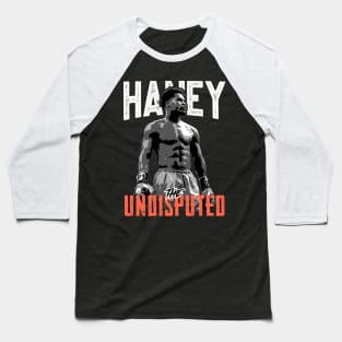 Undisputed Devin Haney Baseball T-Shirt